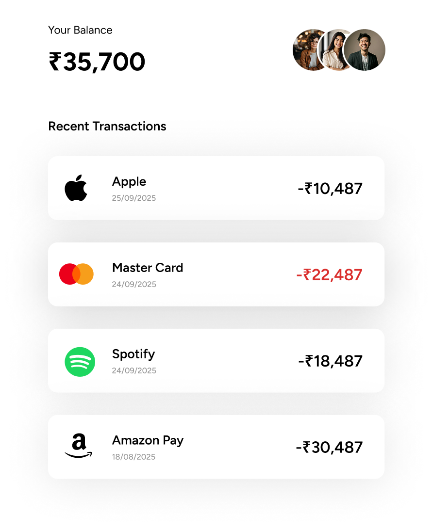 card